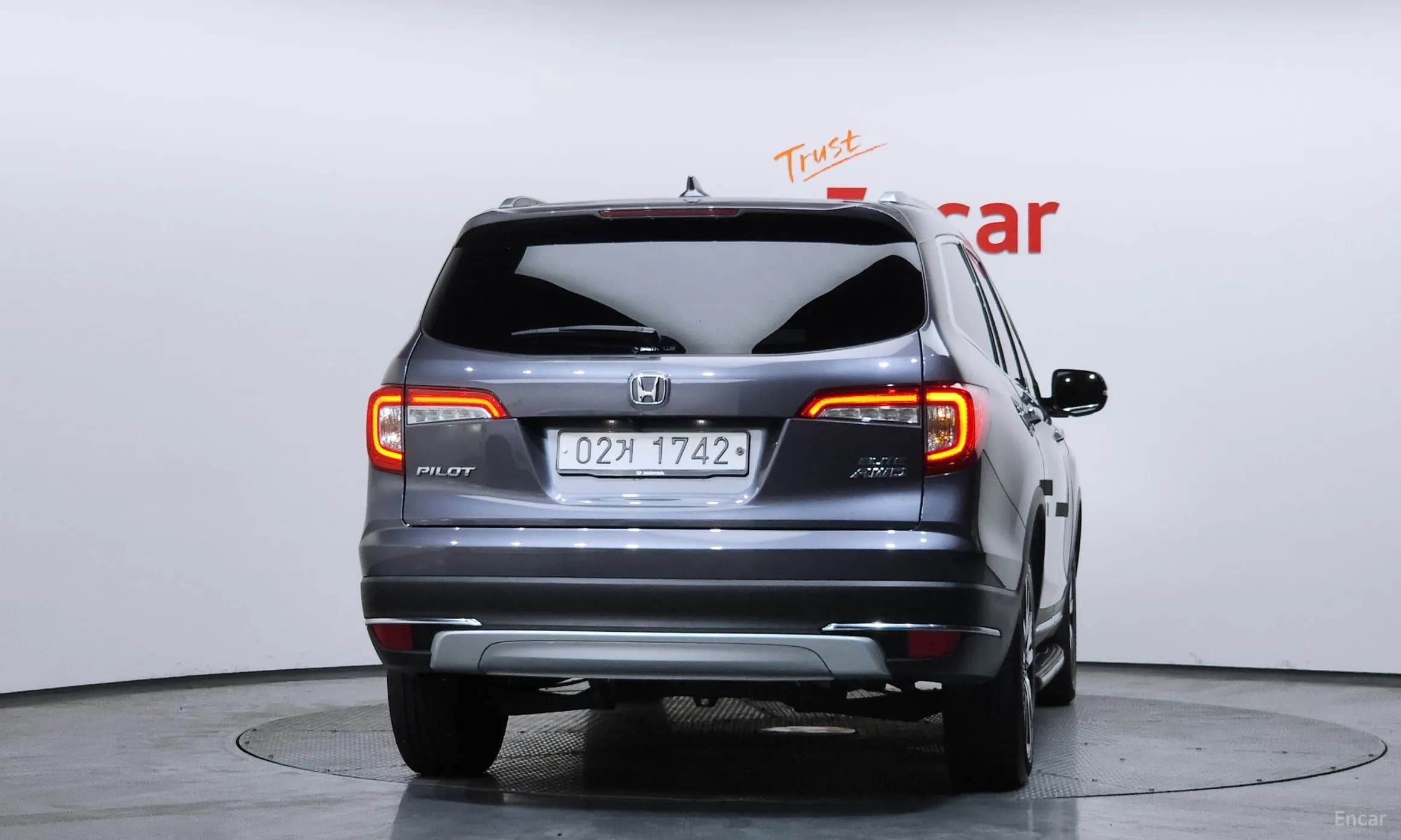 Pilot 3rd Generation