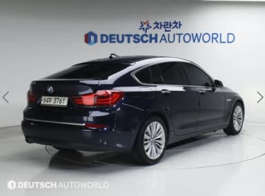 5 Series GT (F07)
