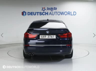 5 Series GT (F07)