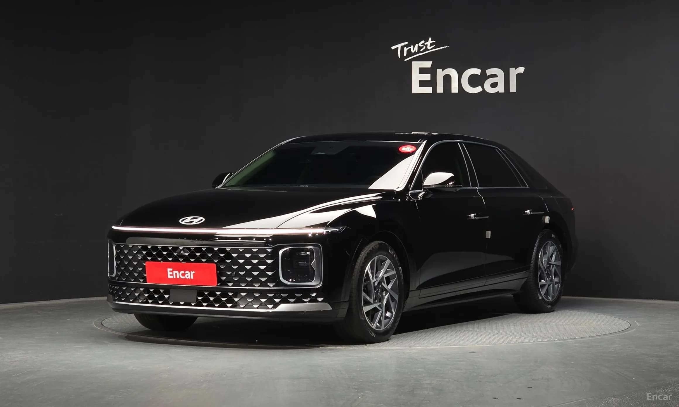 Grandeur Hybrid (GN7)