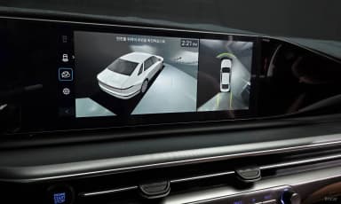 Grandeur Hybrid (GN7)