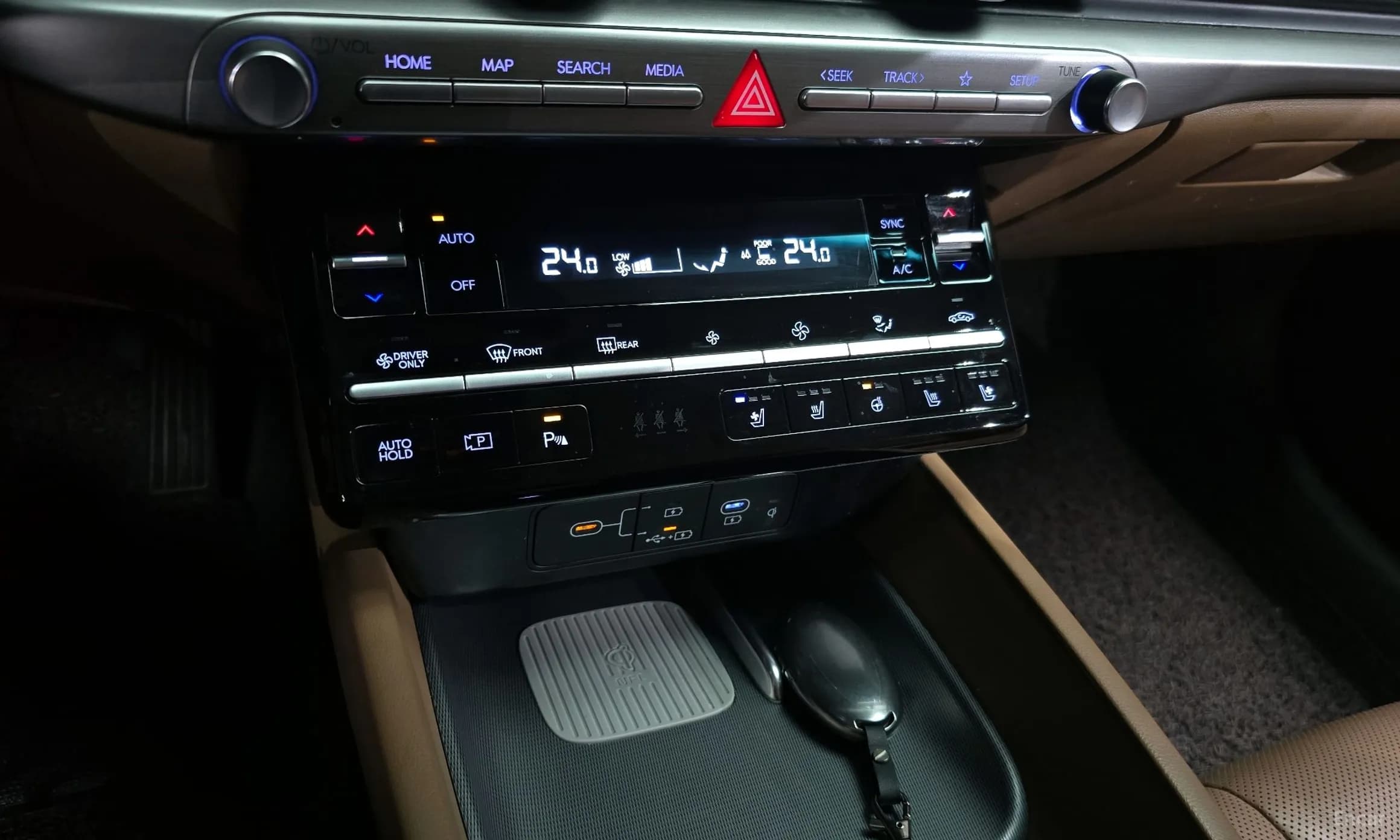 Grandeur Hybrid (GN7)