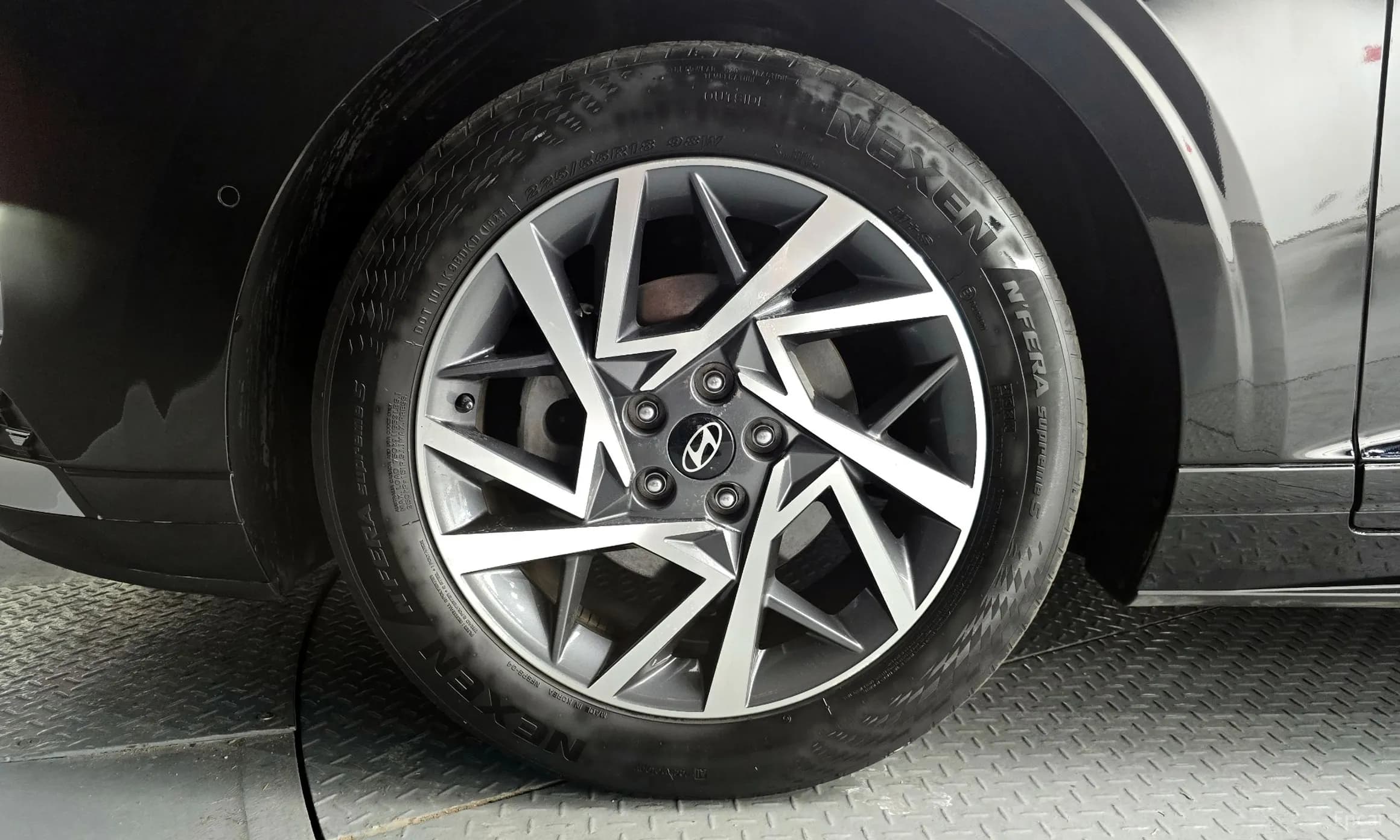 Grandeur Hybrid (GN7)