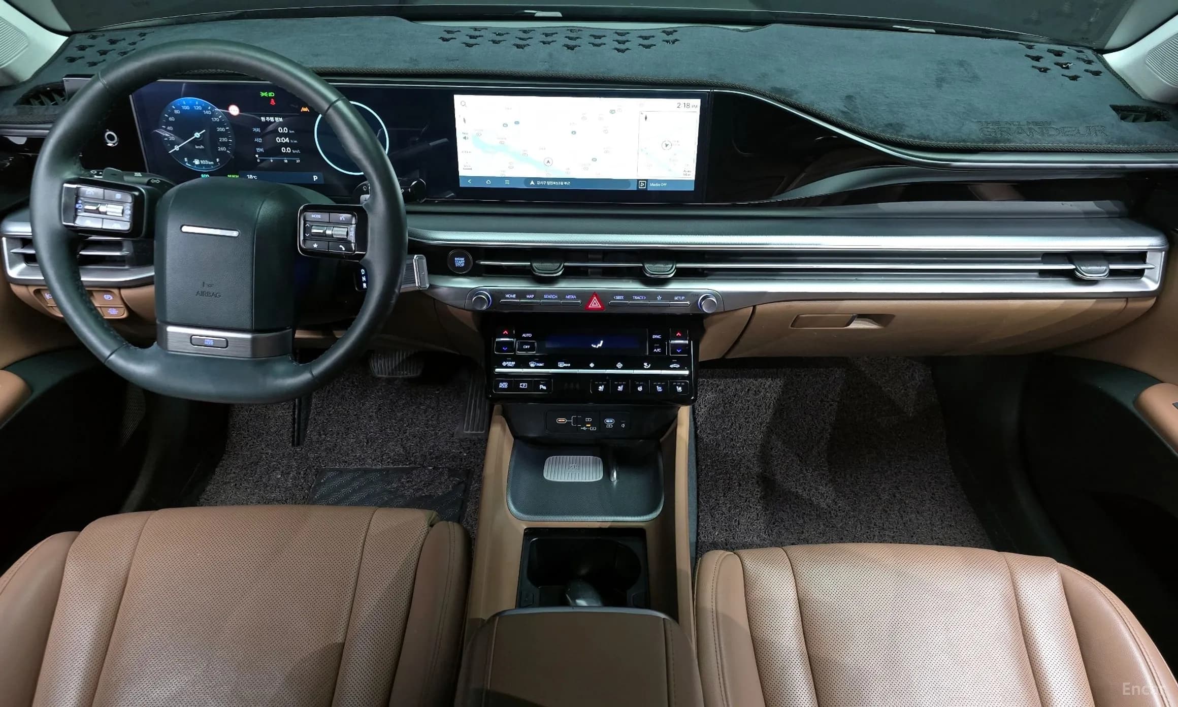 Grandeur Hybrid (GN7)