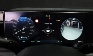 Grandeur Hybrid (GN7)