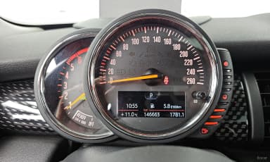 Cooper SD