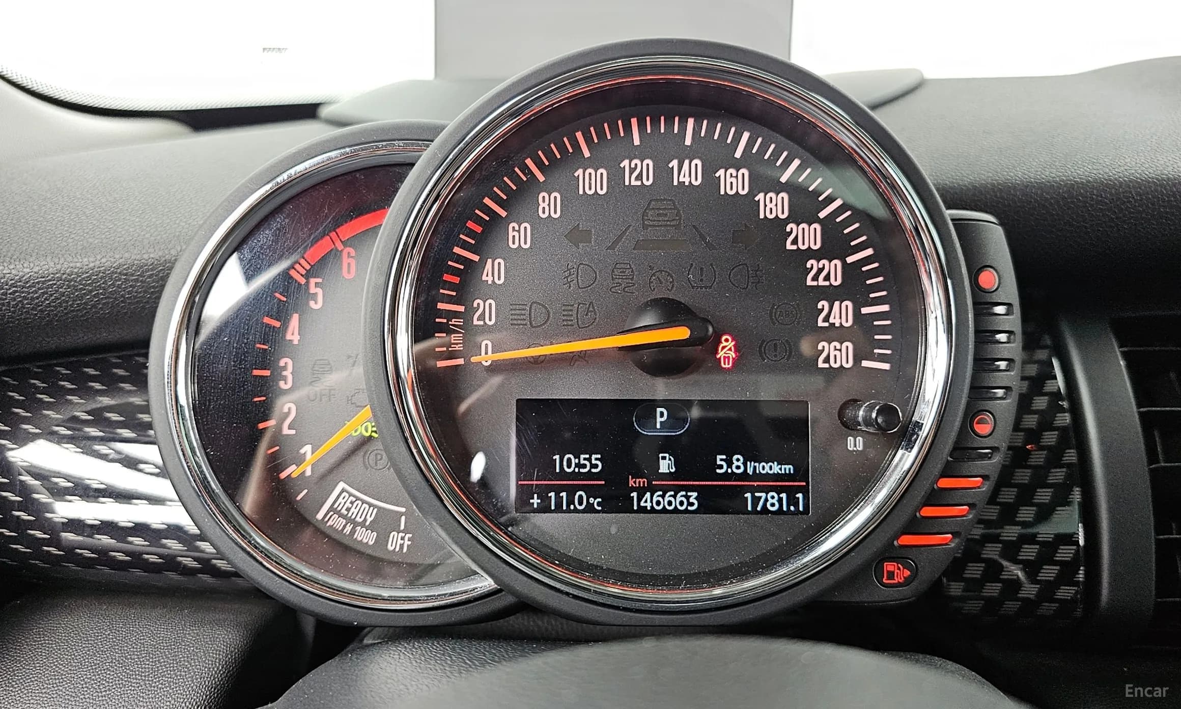 Cooper SD