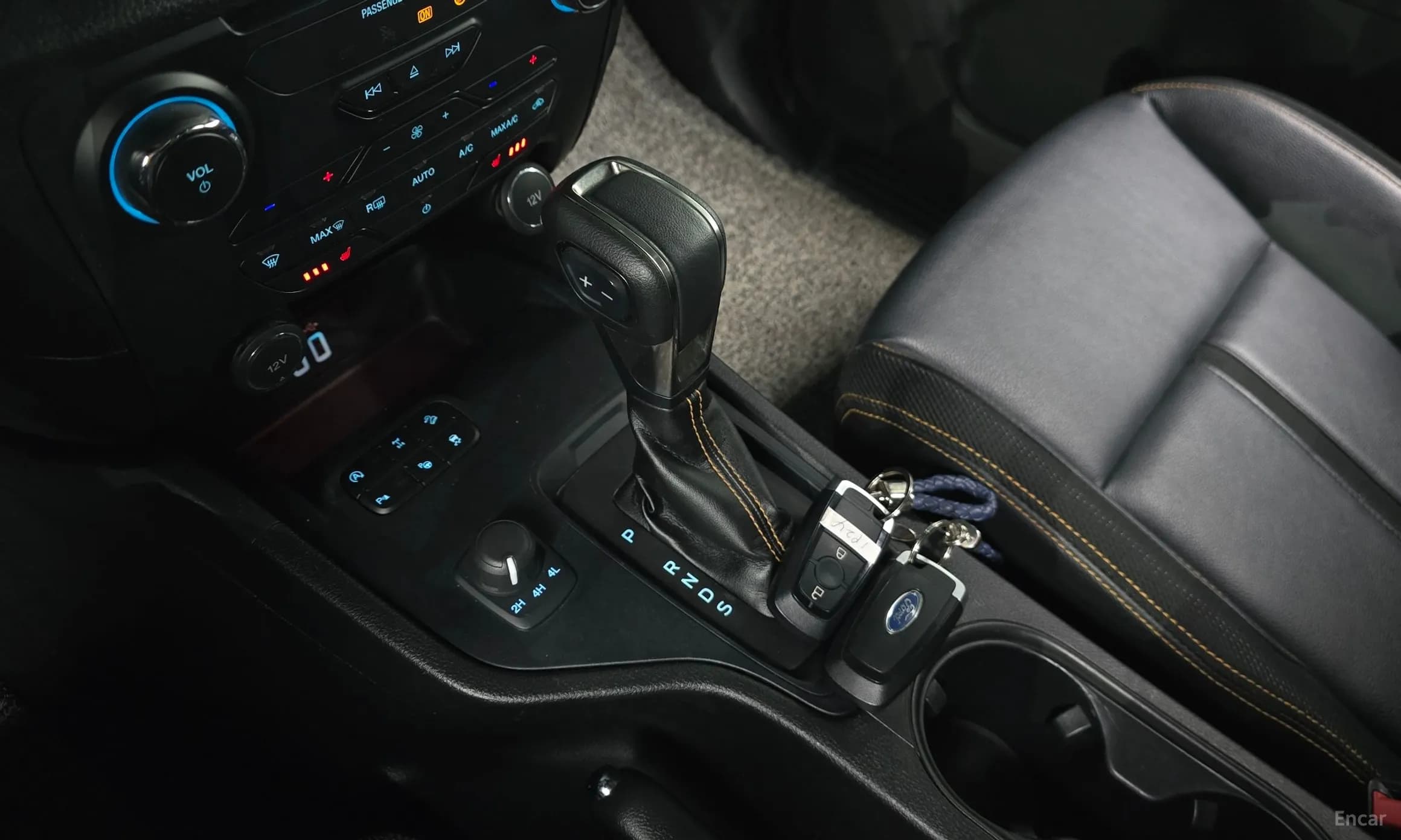 Ranger 3rd Generation