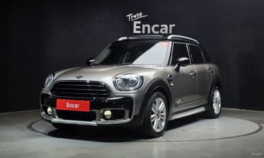 Cooper D Countryman