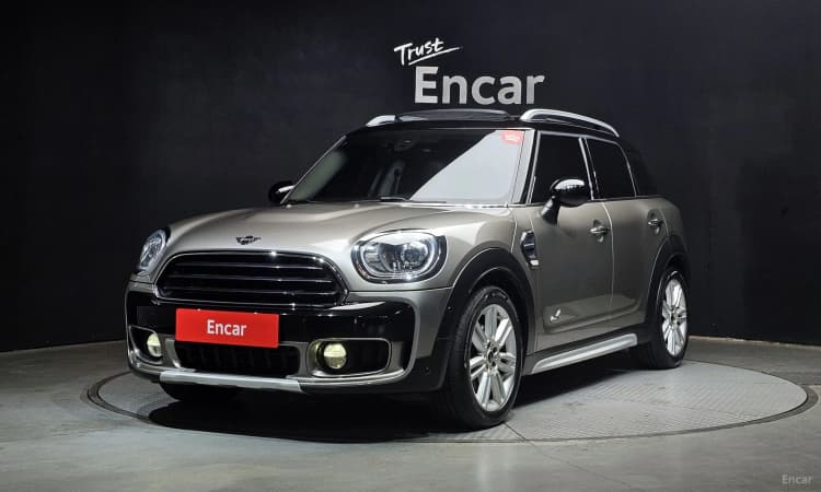Cooper D Countryman