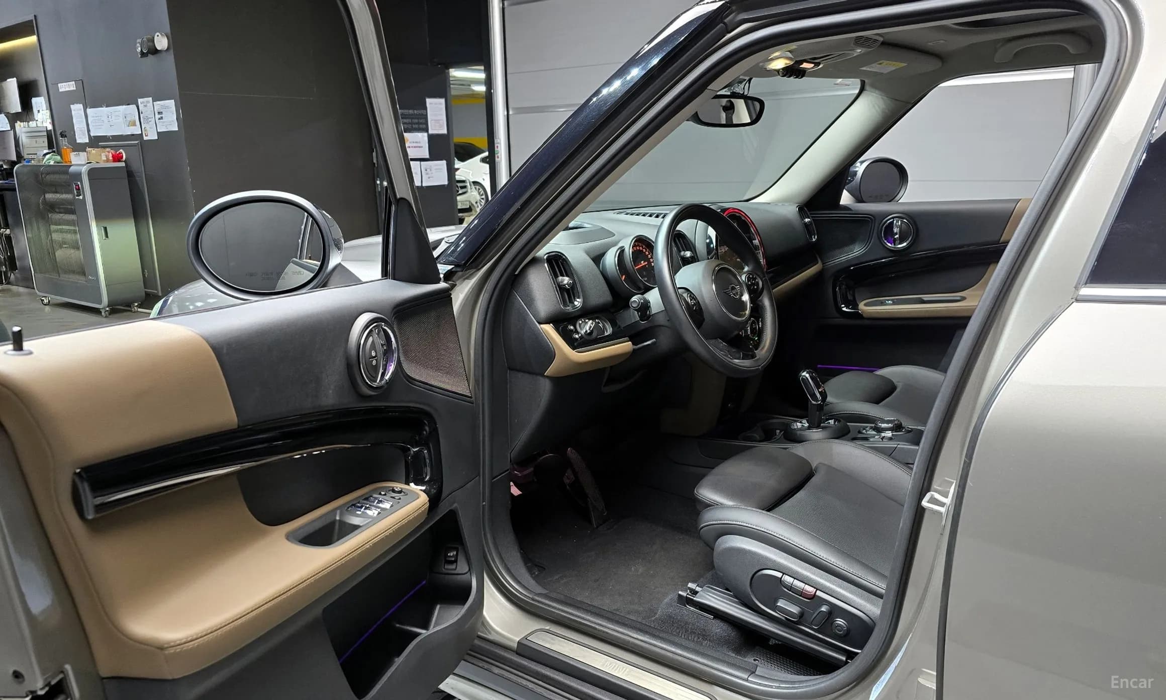 Cooper D Countryman