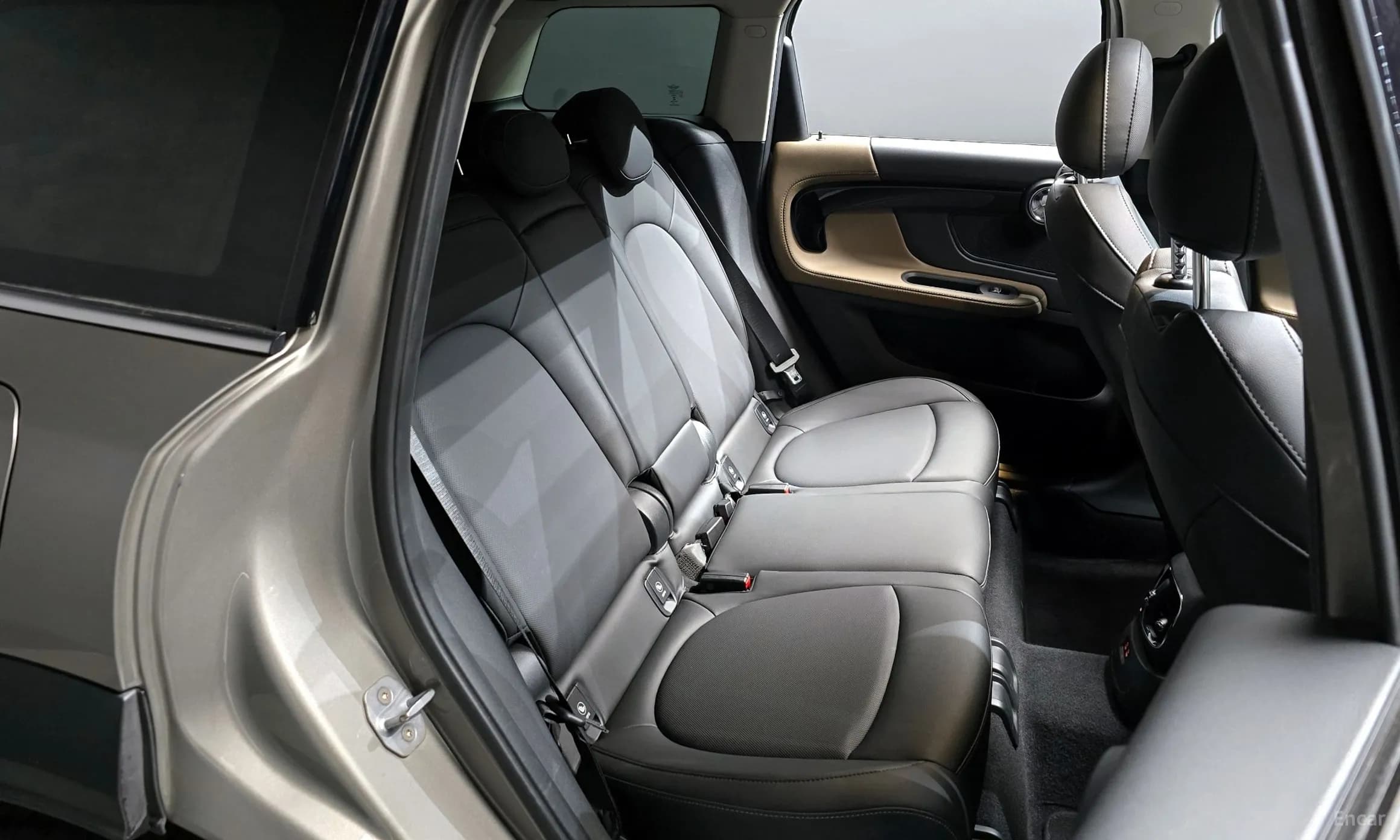 Cooper D Countryman