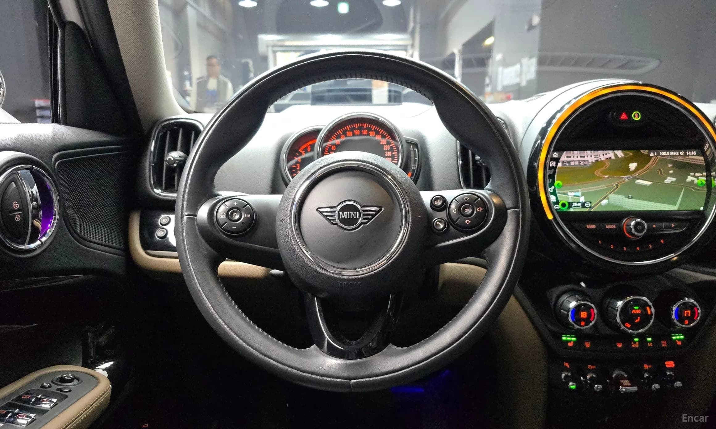 Cooper D Countryman