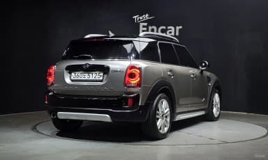 Cooper D Countryman