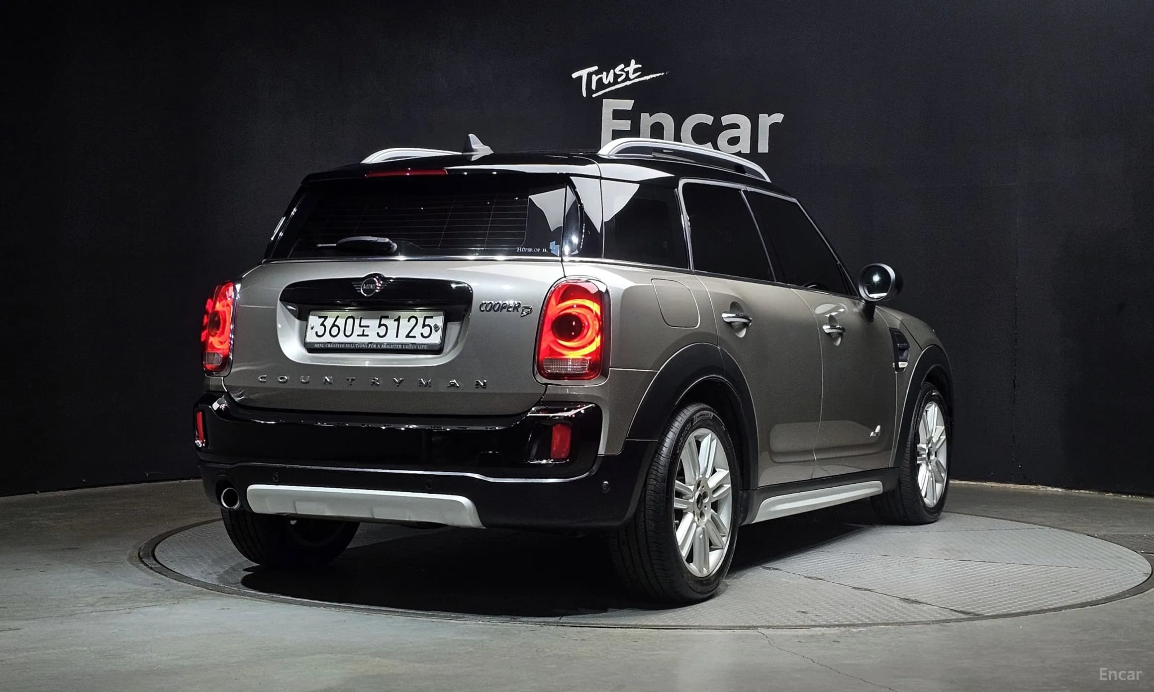 Cooper D Countryman