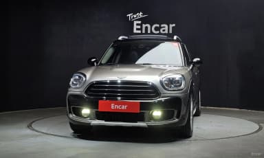 Cooper D Countryman