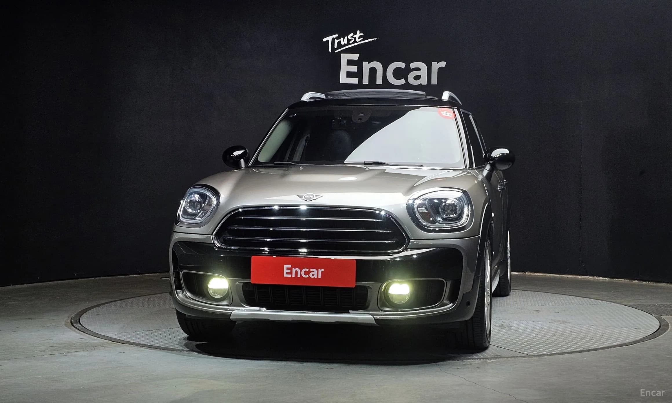 Cooper D Countryman