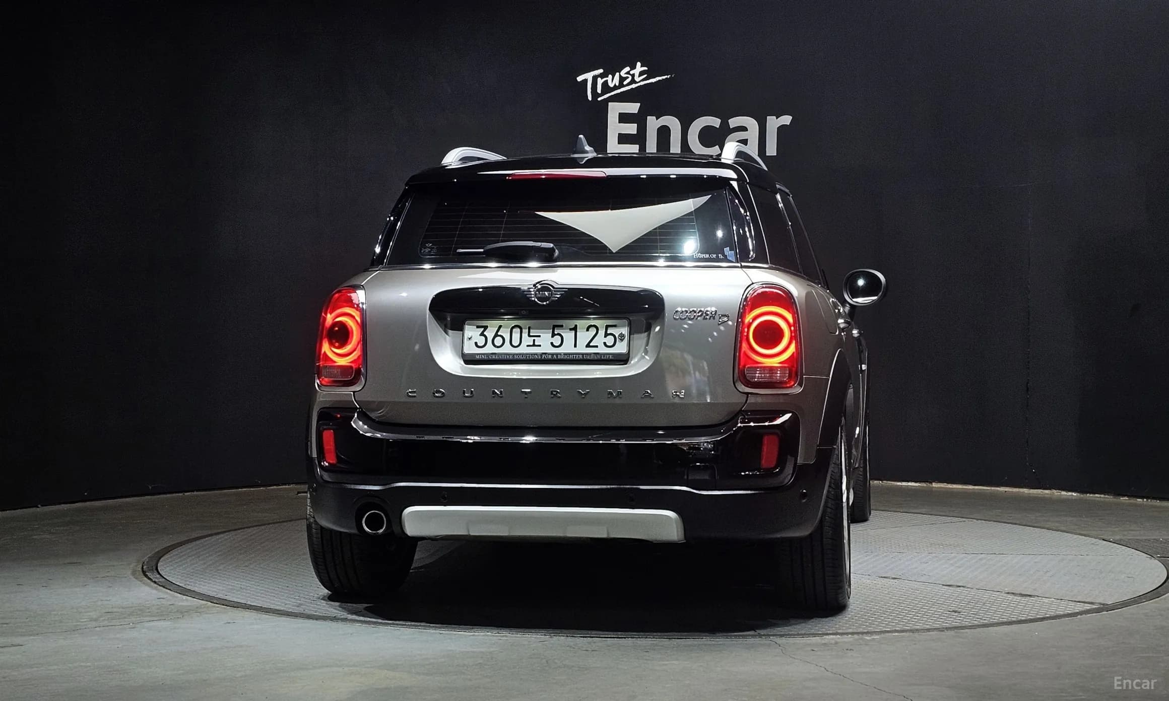 Cooper D Countryman