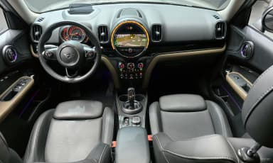 Cooper D Countryman