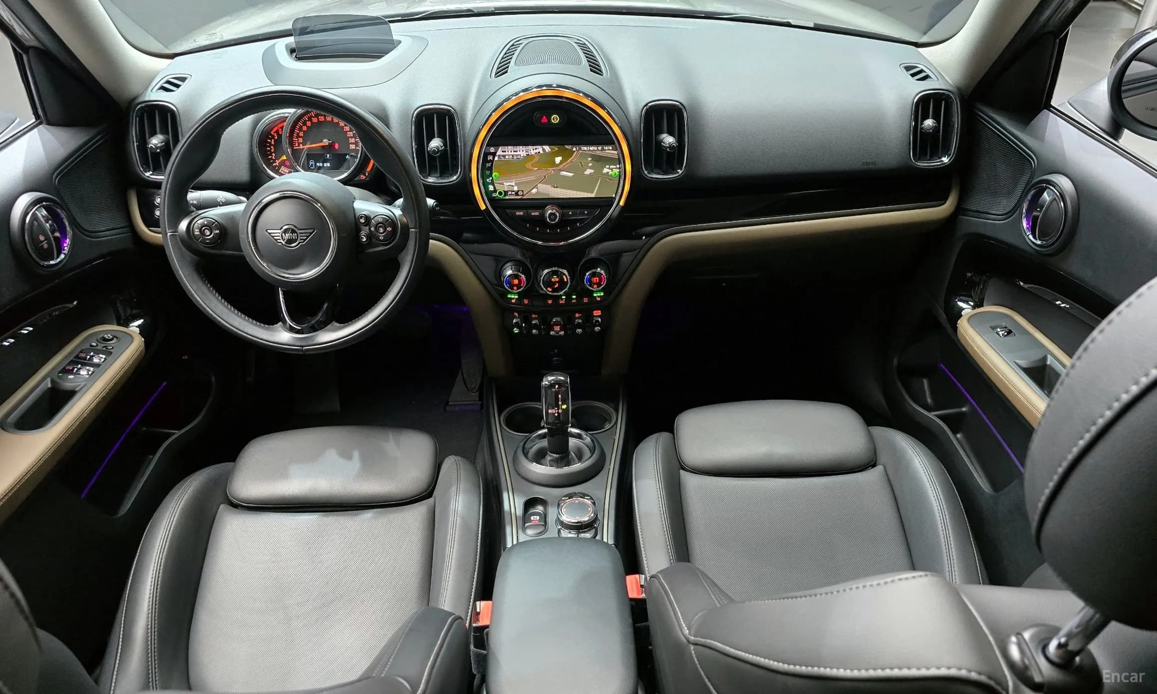 Cooper D Countryman
