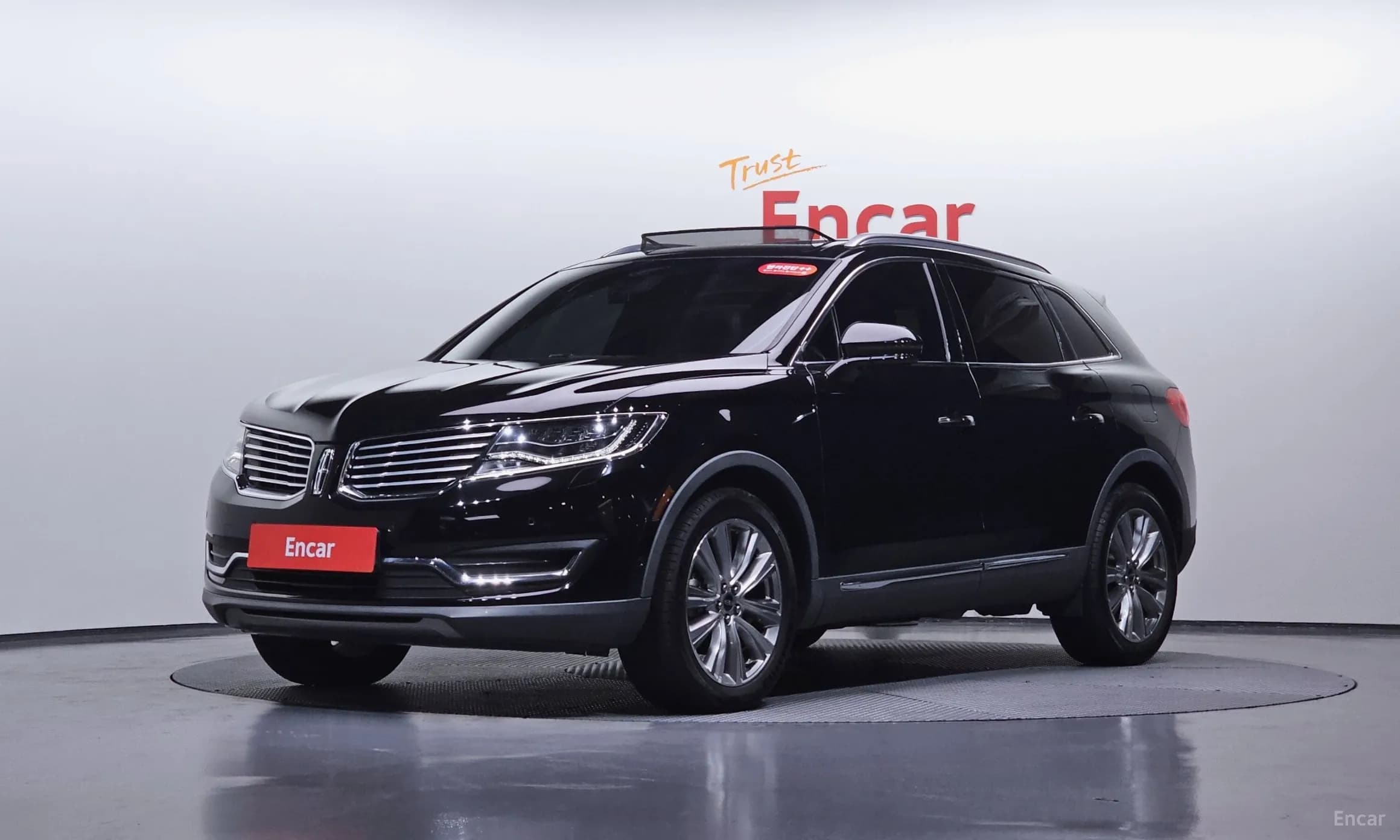 MKX 2nd Generation