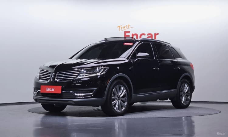 MKX 2nd Generation