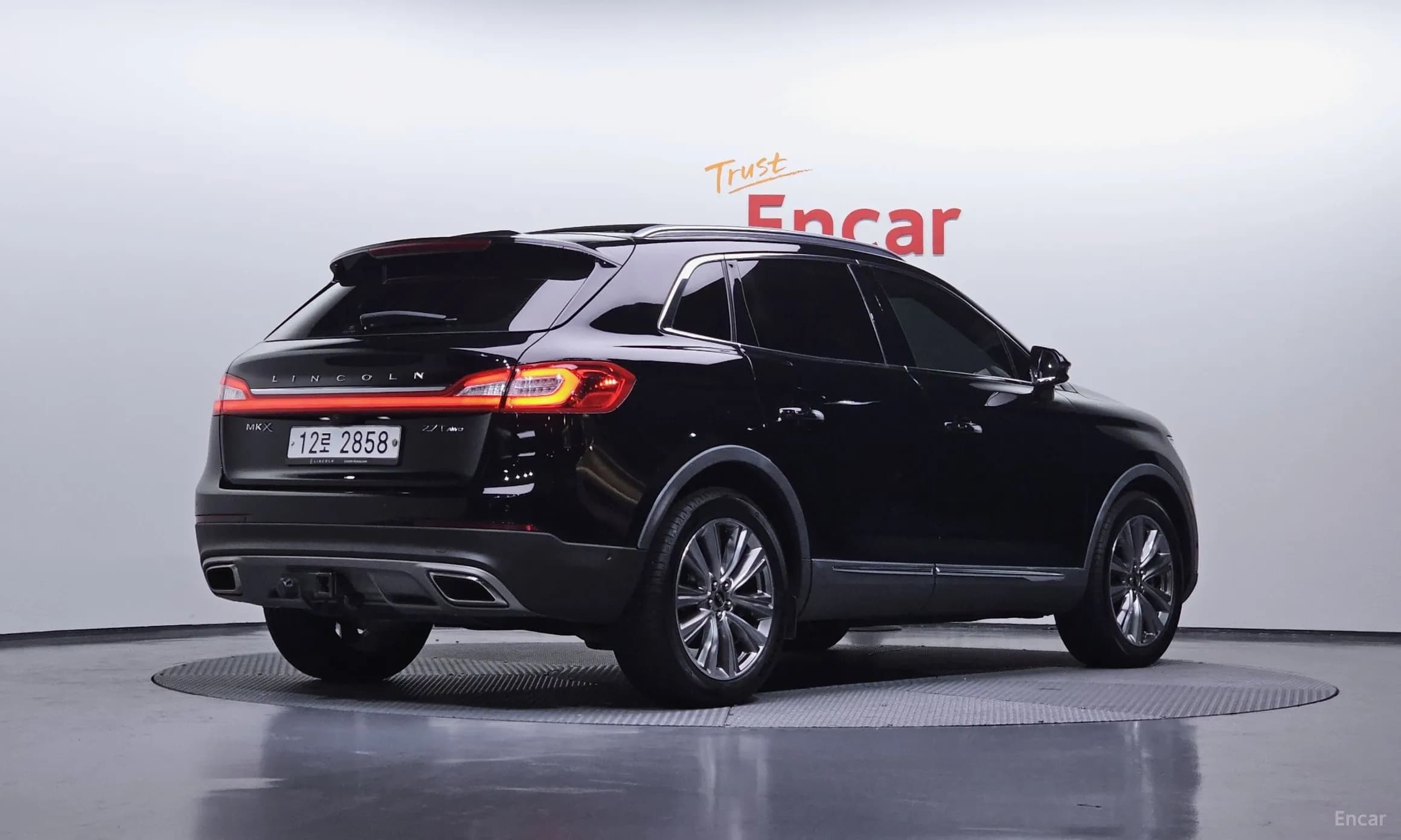 MKX 2nd Generation
