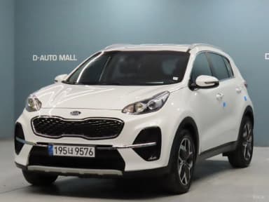 Sportage The Bold