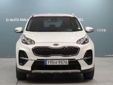 Sportage The Bold