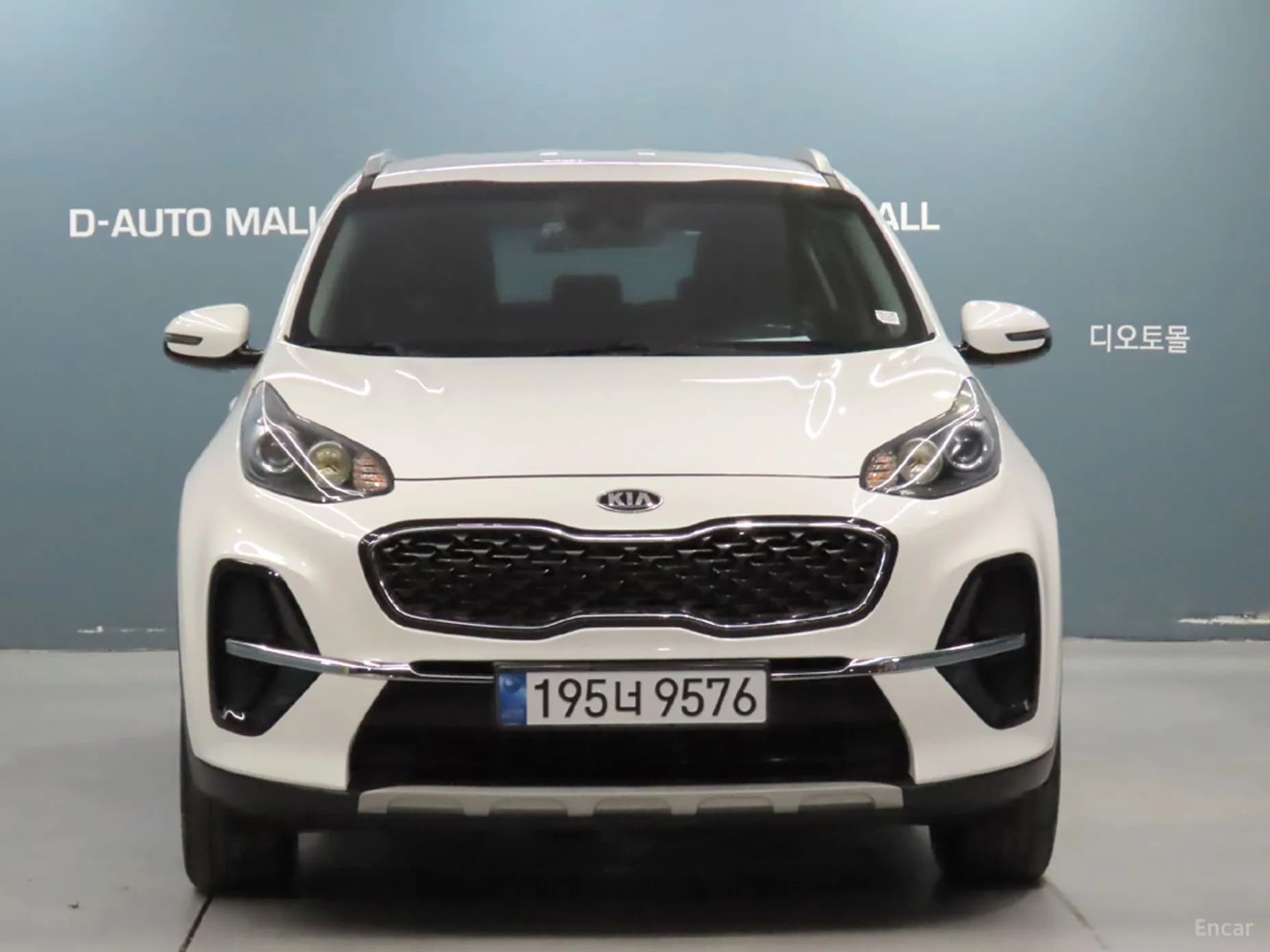 Sportage The Bold