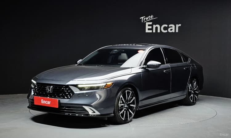 Accord 11th Generation