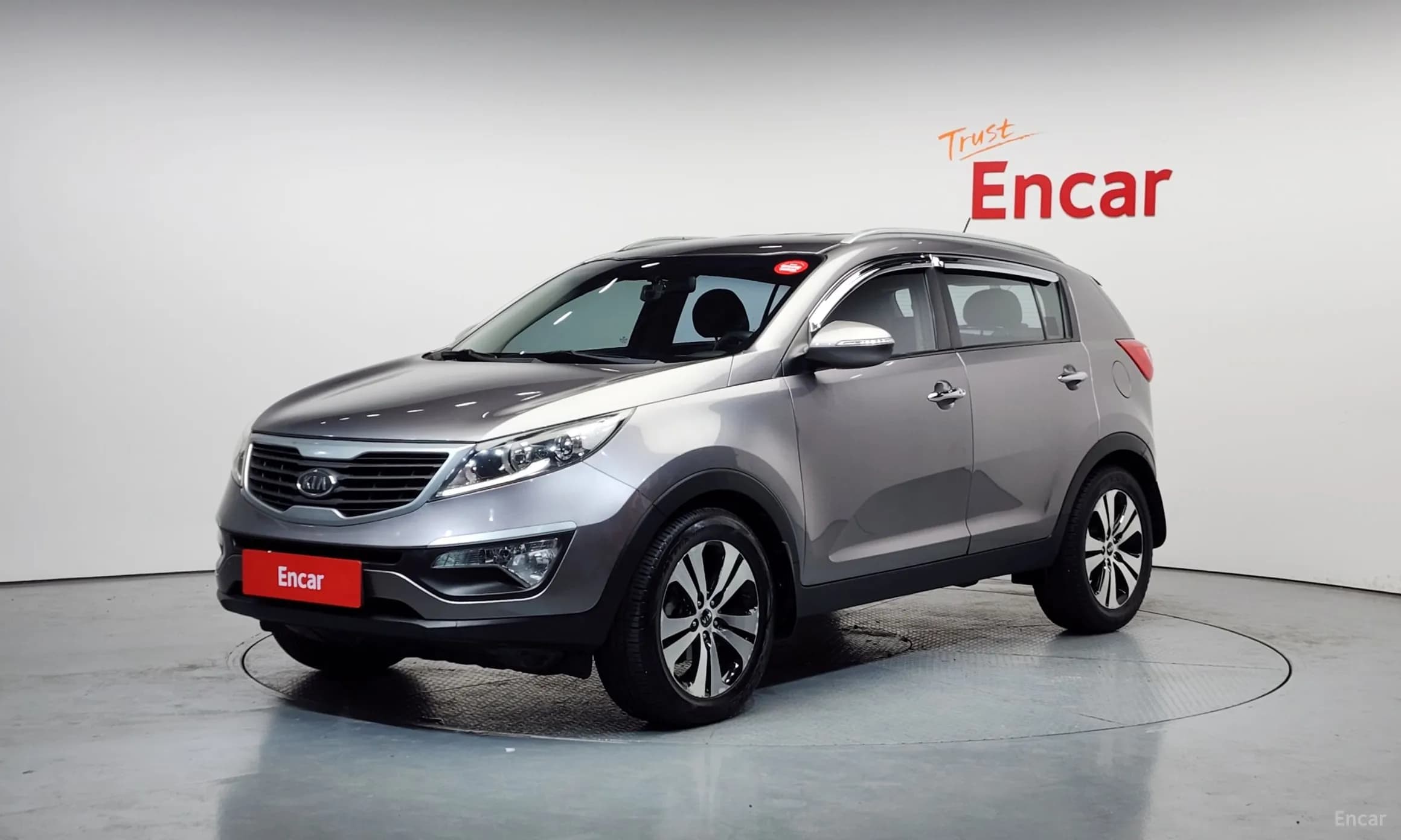Sportage R