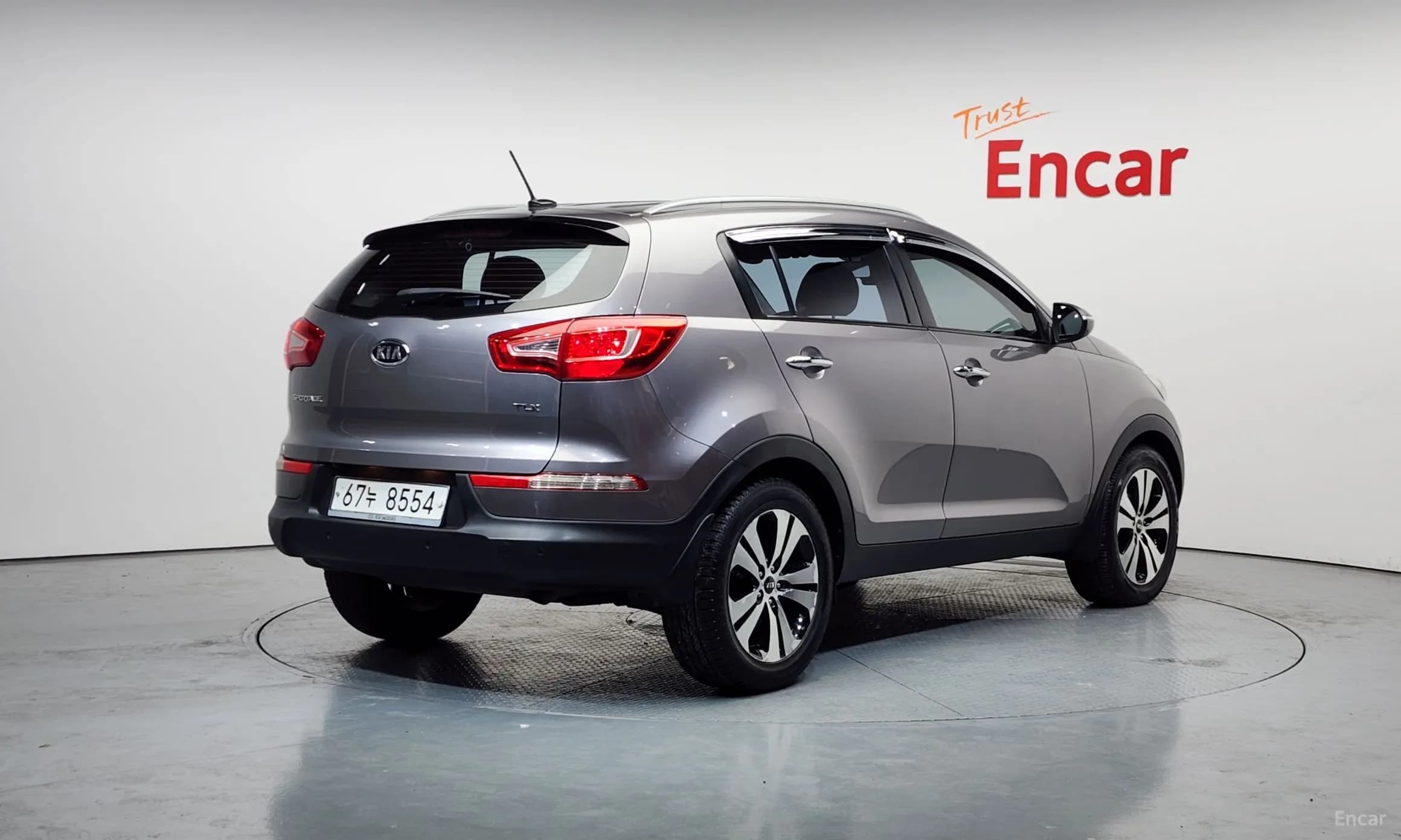 Sportage R