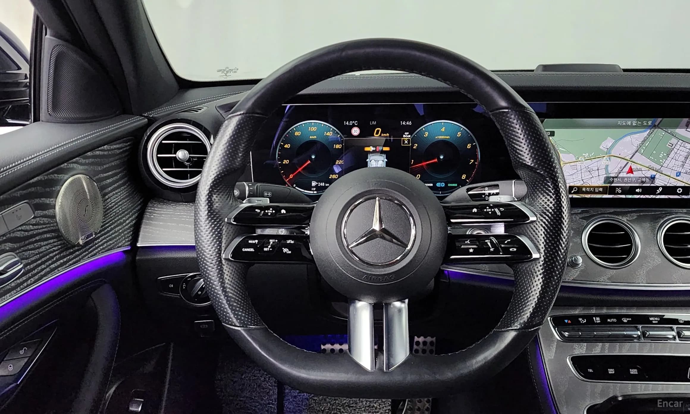 E-Class W213