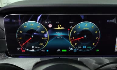 E-Class W213
