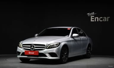 C-Class W205