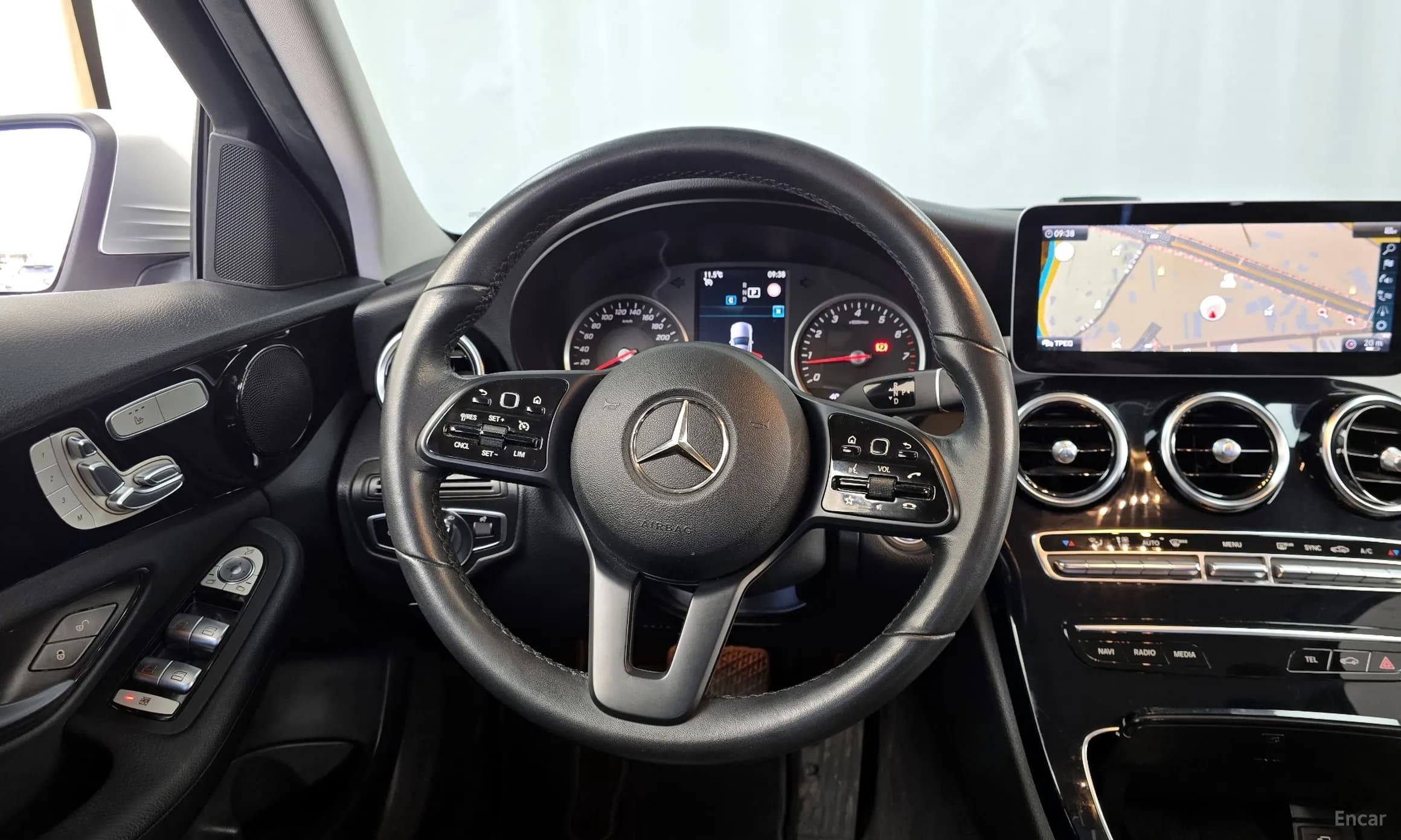 C-Class W205