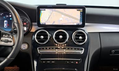 C-Class W205