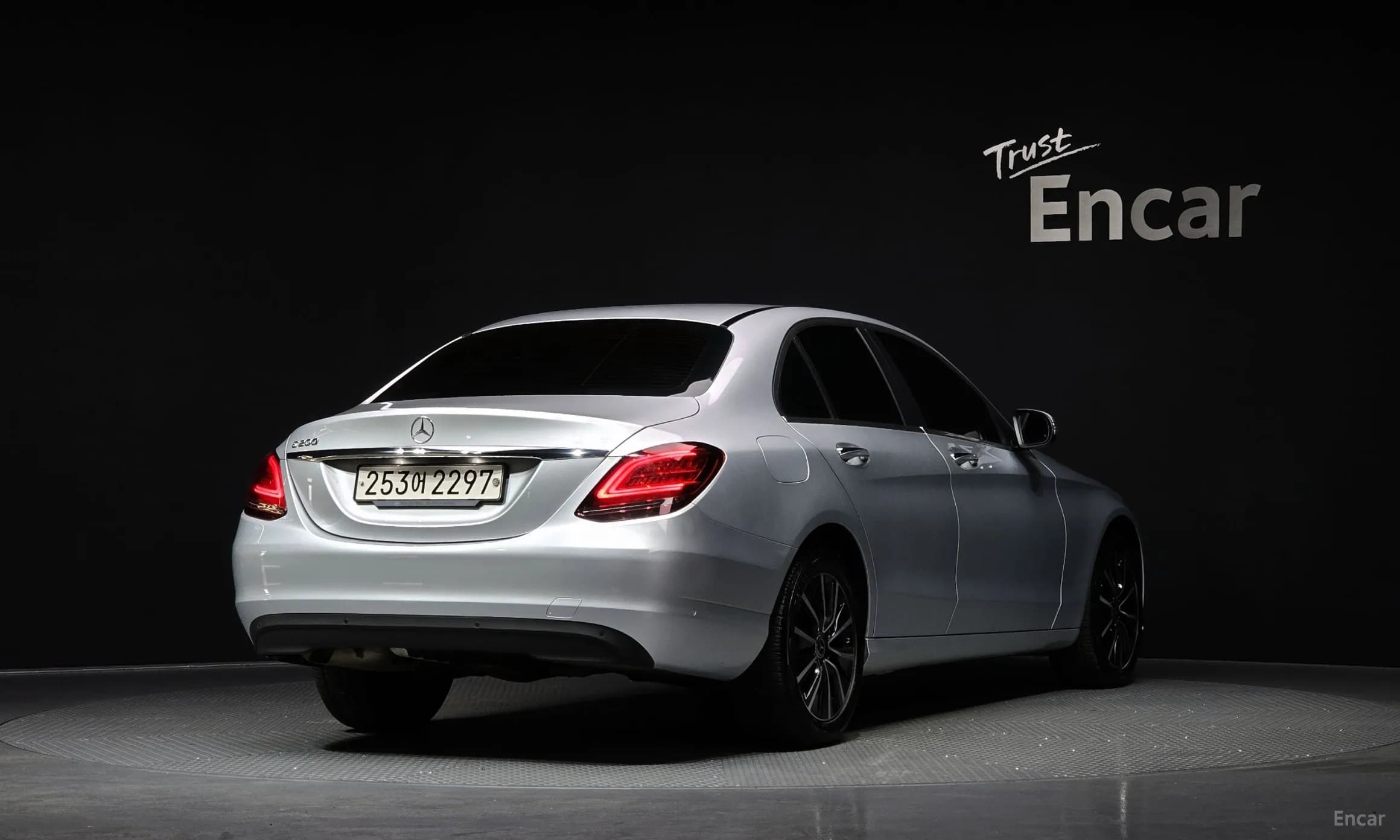 C-Class W205