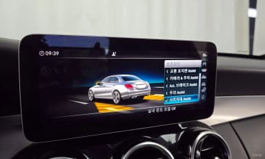 C-Class W205