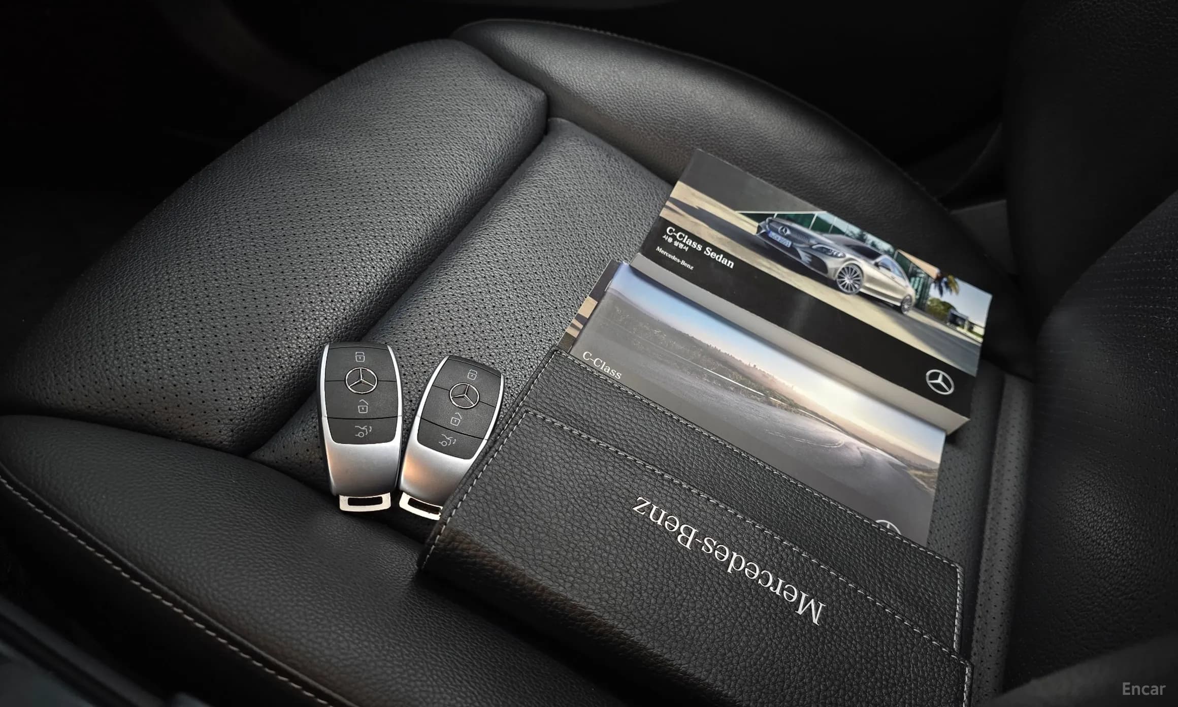 C-Class W205