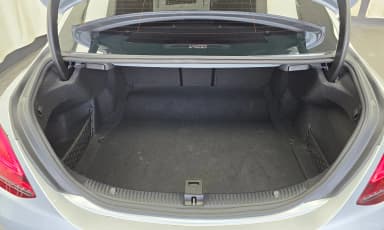 C-Class W205
