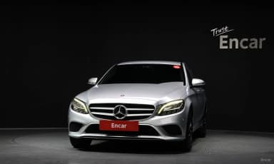 C-Class W205