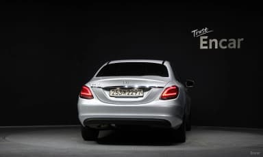C-Class W205