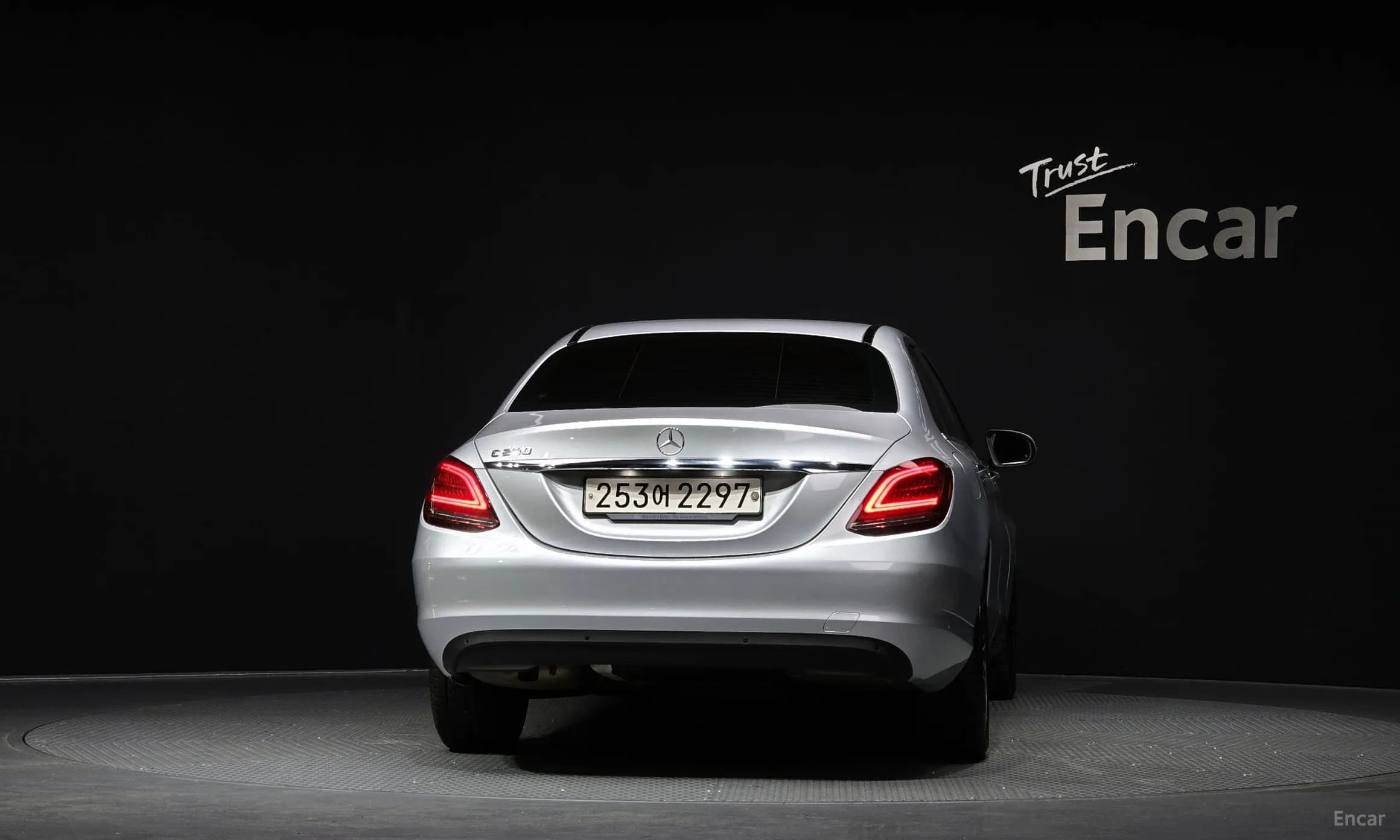C-Class W205