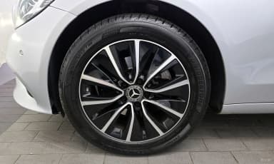 C-Class W205