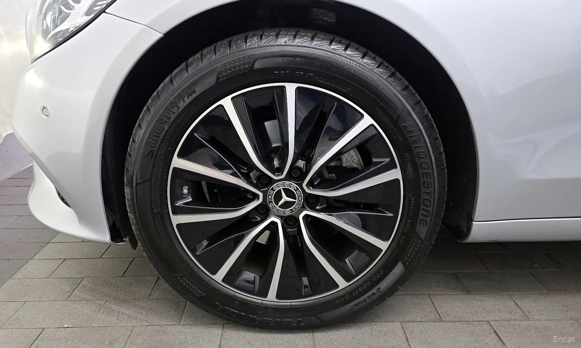 C-Class W205