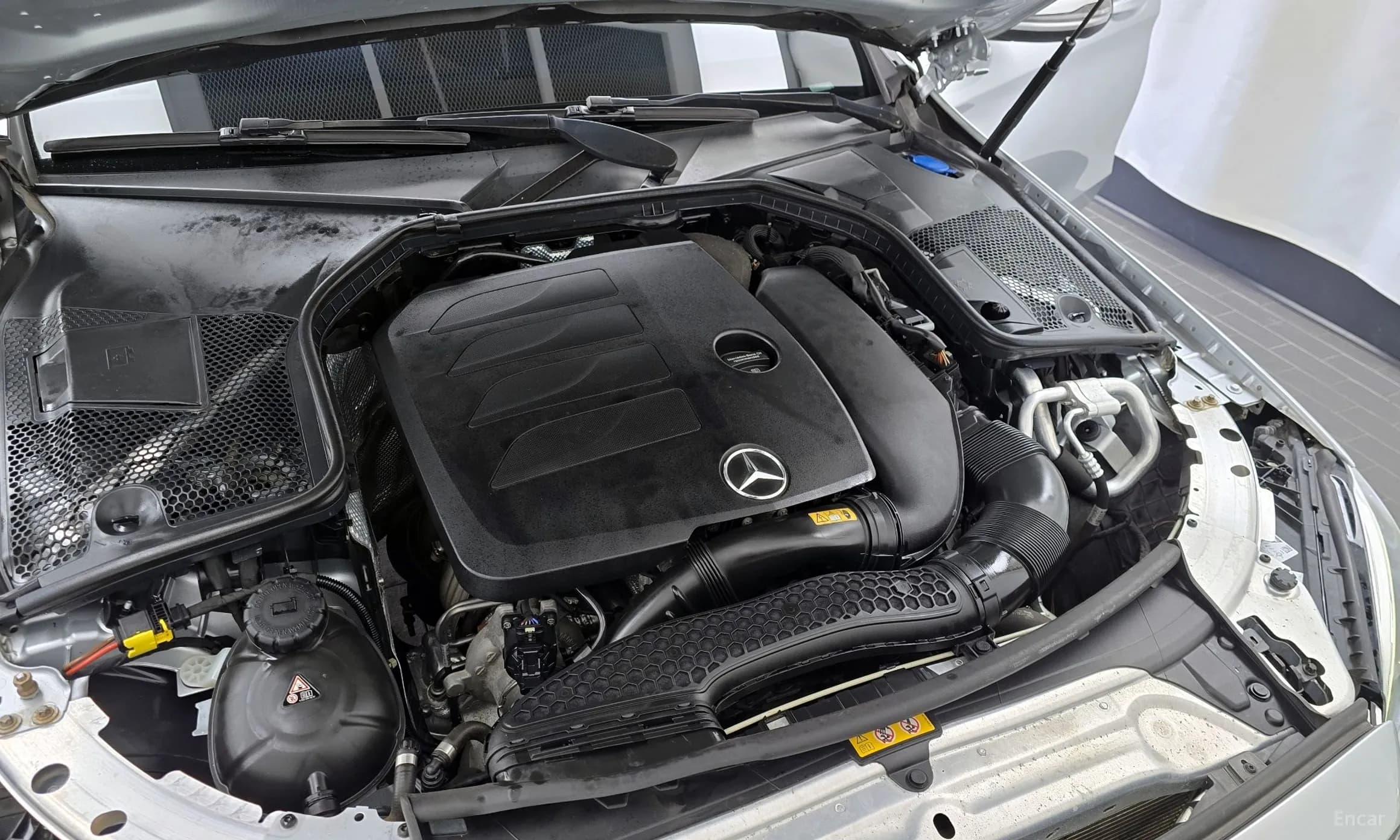C-Class W205