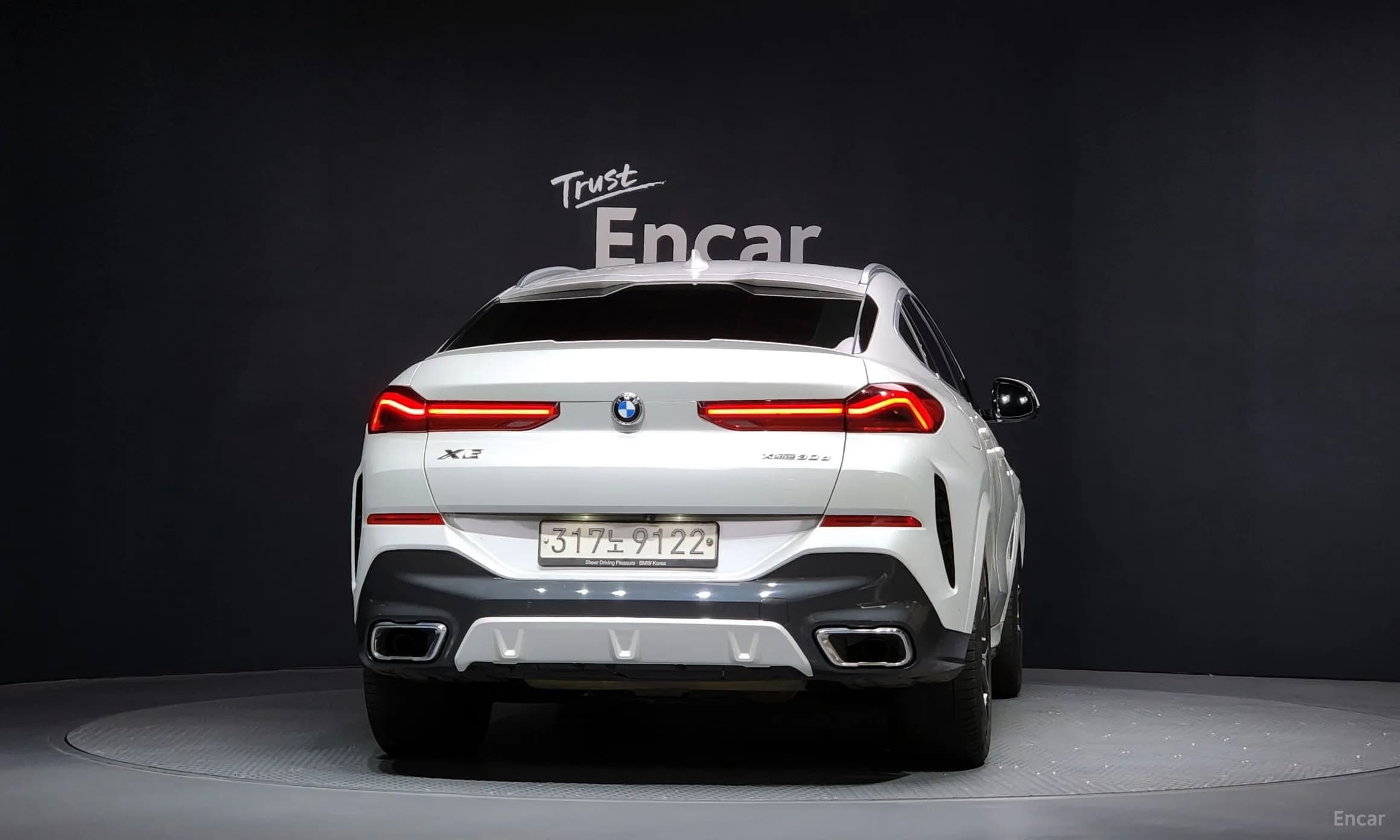 X6 (G06)