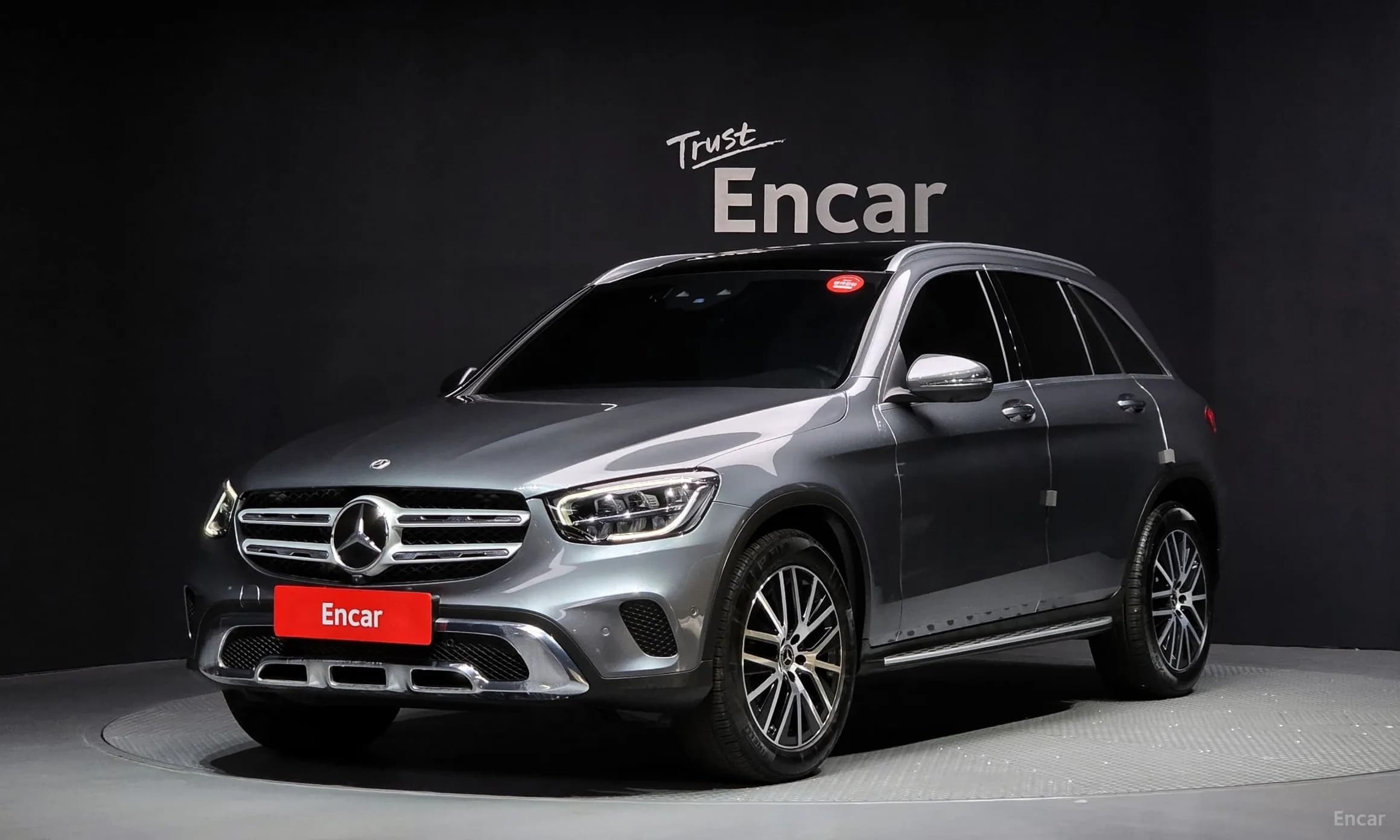 GLC-Class X253